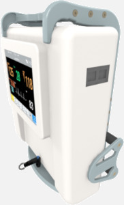 Hillaero PHILLIPS AVALON FAA certified Mount for your Air Ambulance Airmed Helicopter or Fixed Wing Aircraft WITH UNITS ISO1